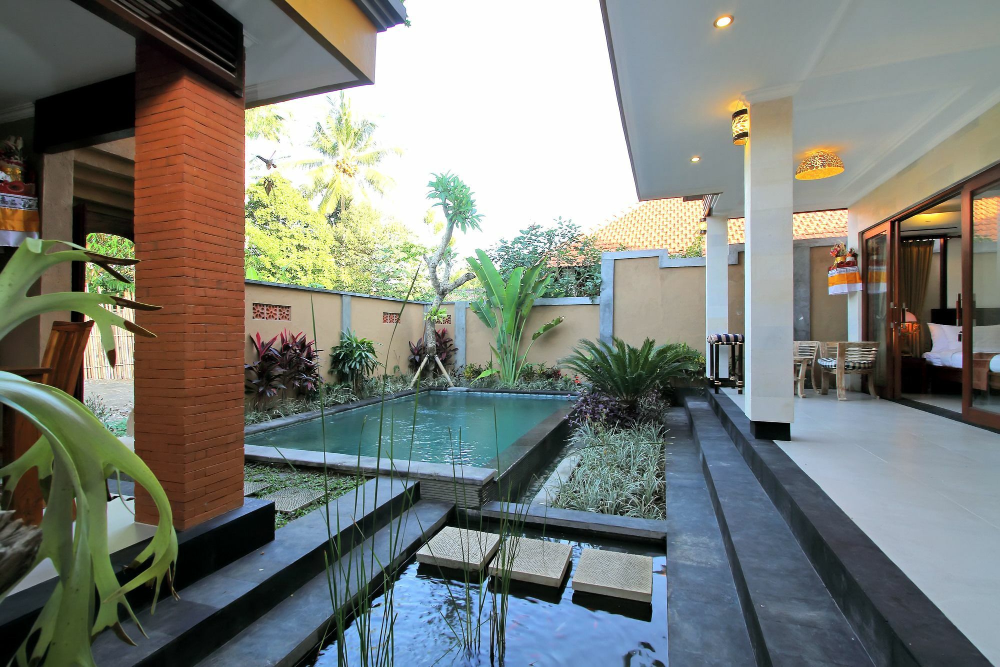 Blibli Villas Penestanan Ubud Екстер'єр фото